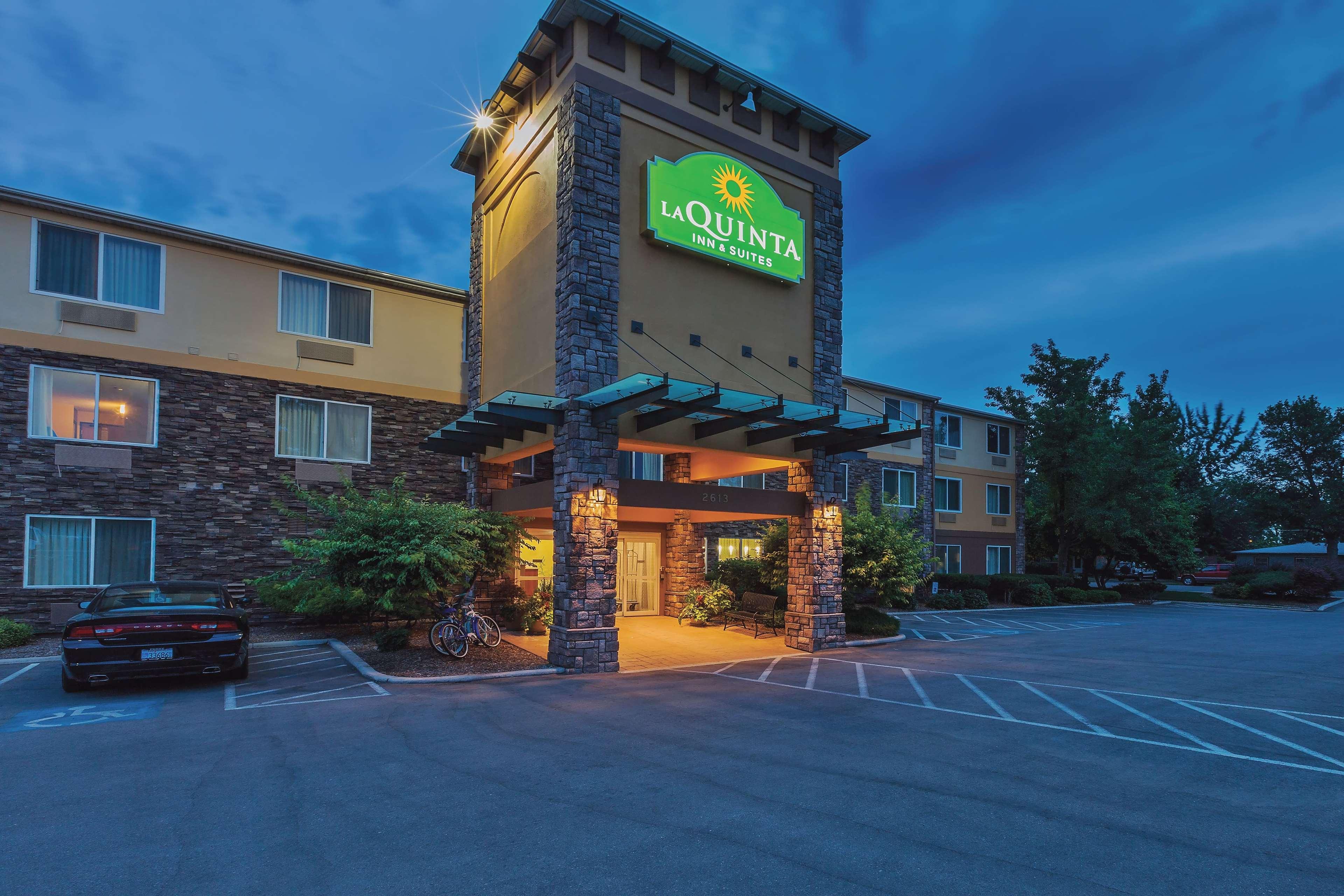 HOTEL LA QUINTA INN & SUITES BY WYNDHAM BOISE AIRPORT BOISE, ID 3* (United  States) - from C$ 368 | iBOOKED